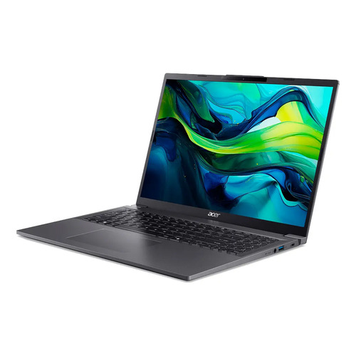 Notebook Touchscreen Acer Aspire A16-71MT-75Z5 Com IA Intel® Core™ Ultra 7 155U 16GB RAM 512SSD 16” Windows 11