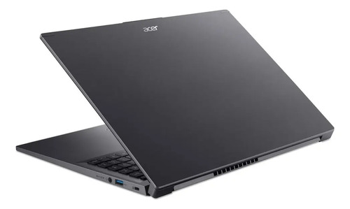 Notebook Touchscreen Acer Aspire A16-71MT-75Z5 Com IA Intel® Core™ Ultra 7 155U 16GB RAM 512SSD 16” Windows 11