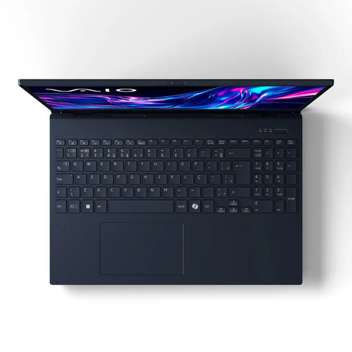 Notebook VAIO FE16 Intel Core i5-1334U Windows 11 Home 16GB RAM 256GB SSD Tela 16" IPS - WUXGA Antirreflexo - Cinza Grafite - VJFE62F11X-B1711H