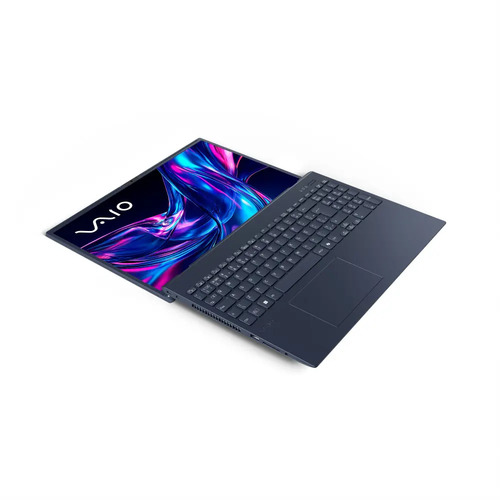 Notebook VAIO FE16 Intel Core i5-1334U Windows 11 Home 16GB RAM 256GB SSD Tela 16" IPS - WUXGA Antirreflexo - Cinza Grafite - VJFE62F11X-B1711H