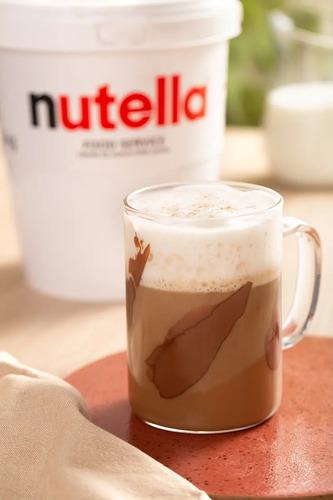 nutella 3kg balde creme de avelã ferrero rocher confeitaria recheio top promocao pasta sobremesa