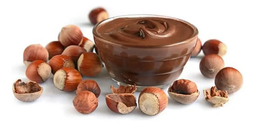 Nutella 3kg Balde Ferrero Creme de Avela Gigante