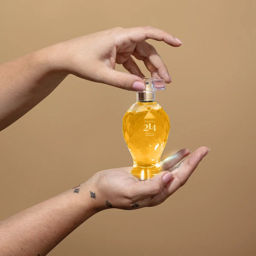 O Boticário Botica 214 Sevilla Dorada Eau De Parfum Feminino