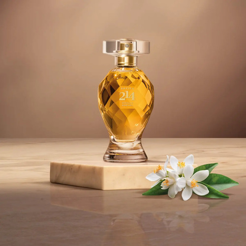 O Boticário Botica 214 Sevilla Dorada Eau De Parfum Feminino