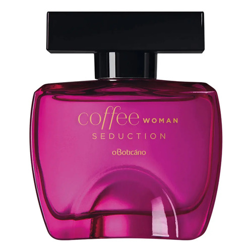 O boticario coffee woman seduction deo colonia 100ml para fe 1 1