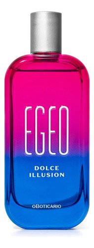 O boticario egeo dolce illusion colonia 90ml