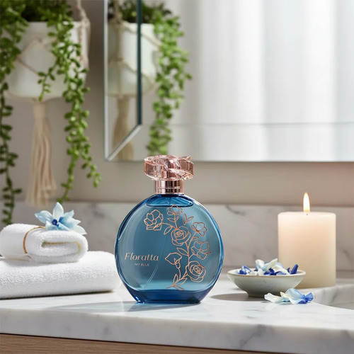 O boticario floratta my blue colonia 75ml