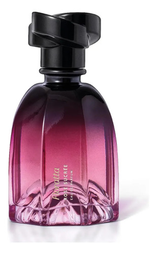 O boticario floratta rose sucree eau de parfum 75ml
