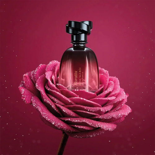 O Boticário Floratta Rose Sucrée Eau De Parfum 75ml