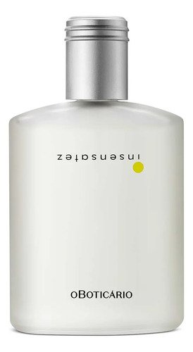 O boticario insensatez deo colonia 100ml