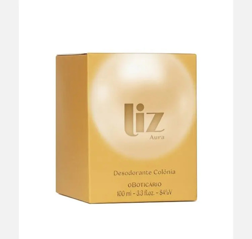 O Boticário Liz Aura Colônia - 100ml