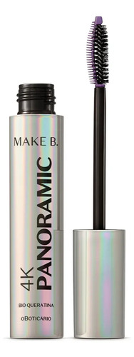 O boticario make b 4k panoramic mascara de cilios 10g cor pr