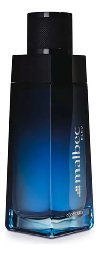 O boticario malbec bleu desodorante colonia 100ml