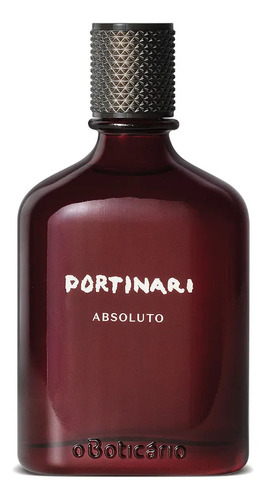 O boticario portinari absoluto colonia chipre amadeirado 100