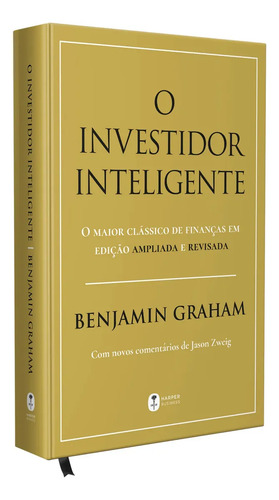 O Investidor Inteligente Edição Atualizada E Revisada (2025)