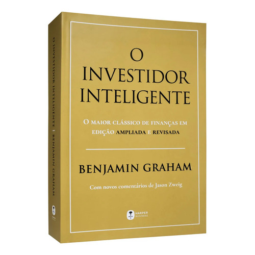 O Investidor Inteligente Edição Atualizada E Revisada (2025)