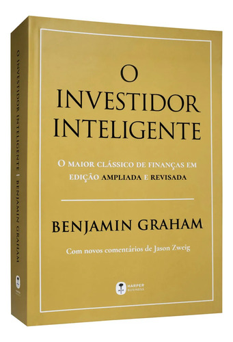 O Investidor Inteligente Edição Atualizada E Revisada (2025)