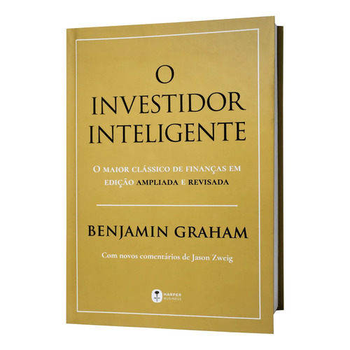 O Investidor Inteligente Edição Atualizada E Revisada (2025)