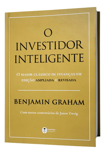 O Investidor Inteligente Edição Atualizada E Revisada (2025)