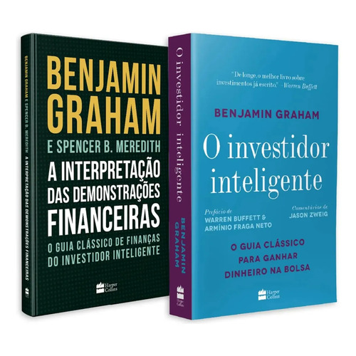 O investidor inteligentea interpretacao das demonstracoes f