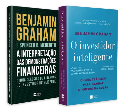 O Investidor Inteligente+a Interpretação Das Demonstrações F