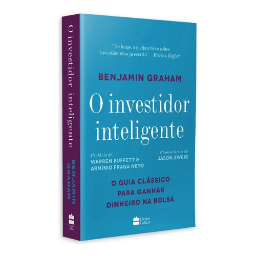 O Investidor Inteligente+a Interpretação Das Demonstrações F