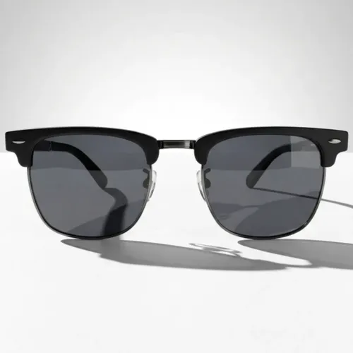 Óculos De Sol Club Masculino Feminino Premium Original Uv400