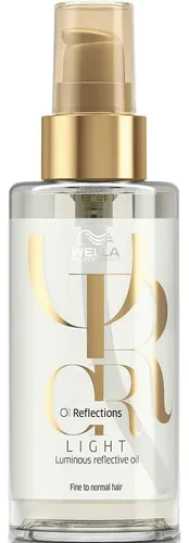 Oil reflections light oleo capilar 100ml