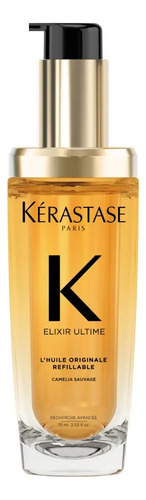 Oleo capilar elixir ultime lhuile originale 75ml kerastase