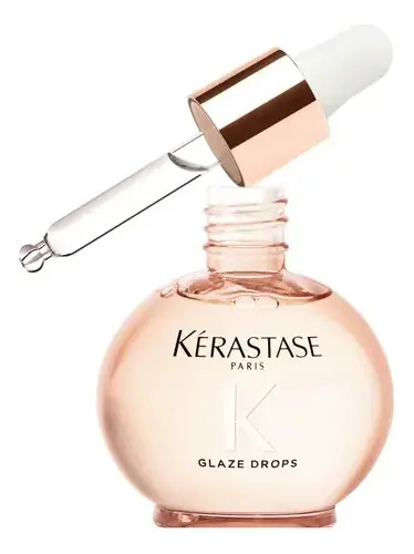 Oleo capilar kerastase gloss absolu glaze drops brilho inten