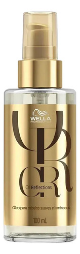 Oleo capilar oil reflections wella 100ml
