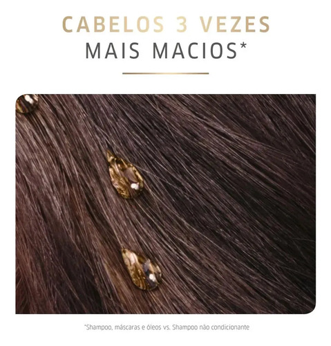 Óleo Capilar Oil Reflections Wella 100ml