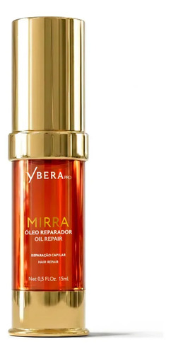 Oleo de mirra hidratante reparador 15ml ybera paris