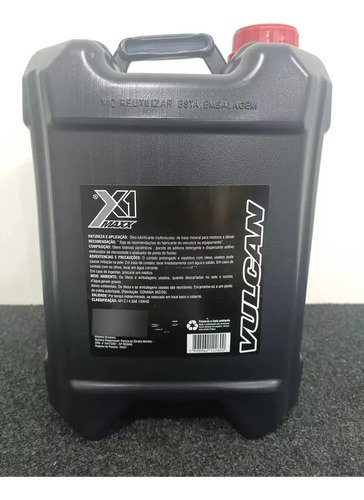 Oleo Para Motores A Diesel 15w40 Disel Óleo Lubrificante X1