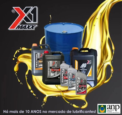 Oleo Para Motores A Diesel 15w40 Disel Óleo Lubrificante X1
