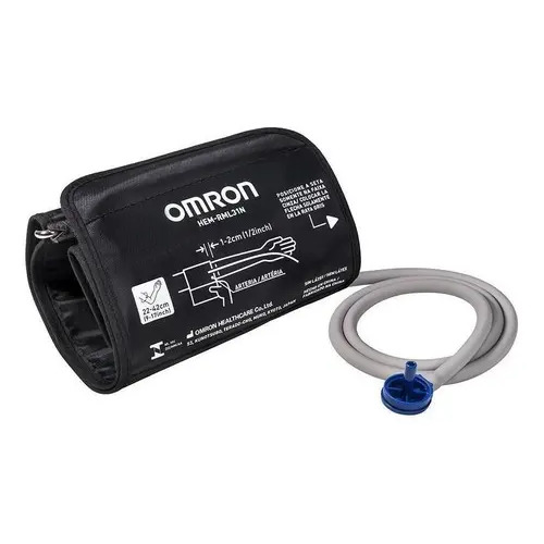 Omron HEM-7122 Medidor De Pressão Digital Pilha AA