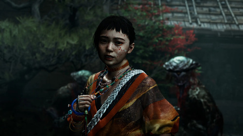 Onimusha Way Of The Sword Ps5 - Mídia Física Lacrado Br