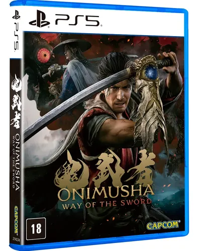 Onimusha way of the sword ps5 nacional