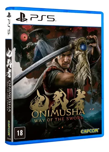 Onimusha: Way Of The Sword Ps5 Nacional