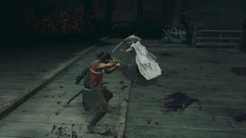Onimusha Way Of The Sword Switch 2 Br