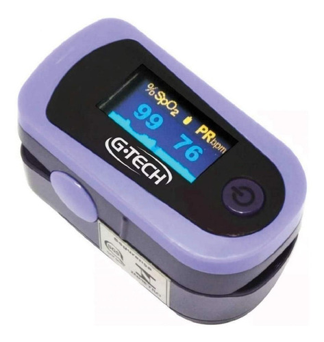 Oximetro oled g tech