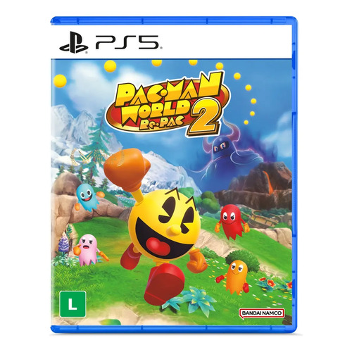 Pac man world 2 re pac