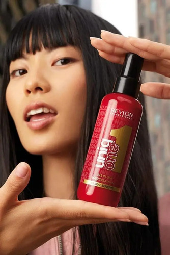 Pack X2 Unidades Unique One Revlon Professional Tudo Em Um