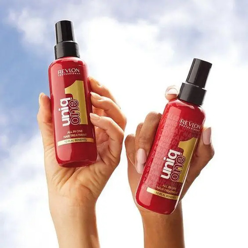 Pack X2 Unidades Unique One Revlon Professional Tudo Em Um