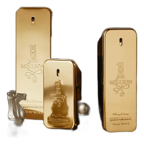 Paco Rabanne 1 Million Perfume Masculino Edt 100ml Blz