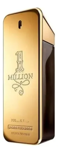 Paco Rabanne 1 Million Perfume Masculino Edt 100ml Blz