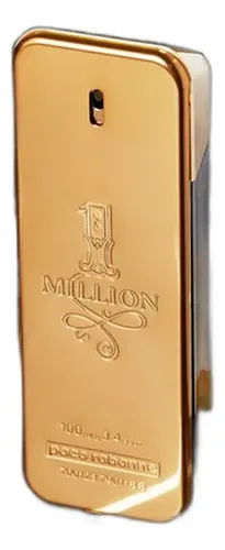 Paco Rabanne 1 Million Perfume Masculino Edt 100ml Blz