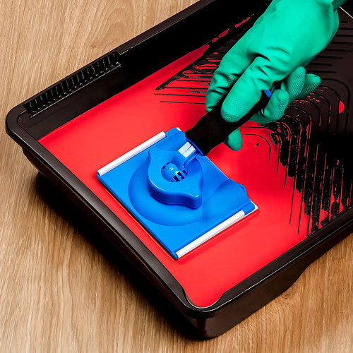 Pad Para Recorte De Pinturas E Acabamento Cantos 360° Atlas