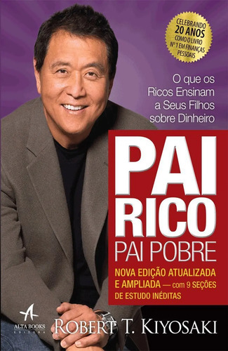 Pai Rico Pai Pobre+ Investidor Inteligente Frete Gratis
