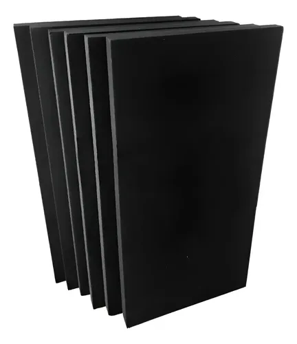 Painel la de pet 1200 x 600 x 50mm densidade 35 kgm3 7 pc